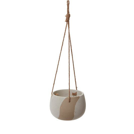 Calliope Hanging Pot 8.25"x 25"