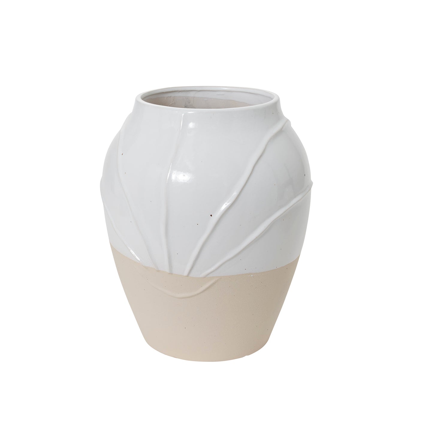 Aeon Vase 12.25"x 14.5"