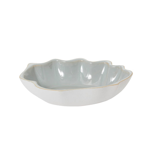 Cerulean Bowl 15.5"x 11"x 3.25"