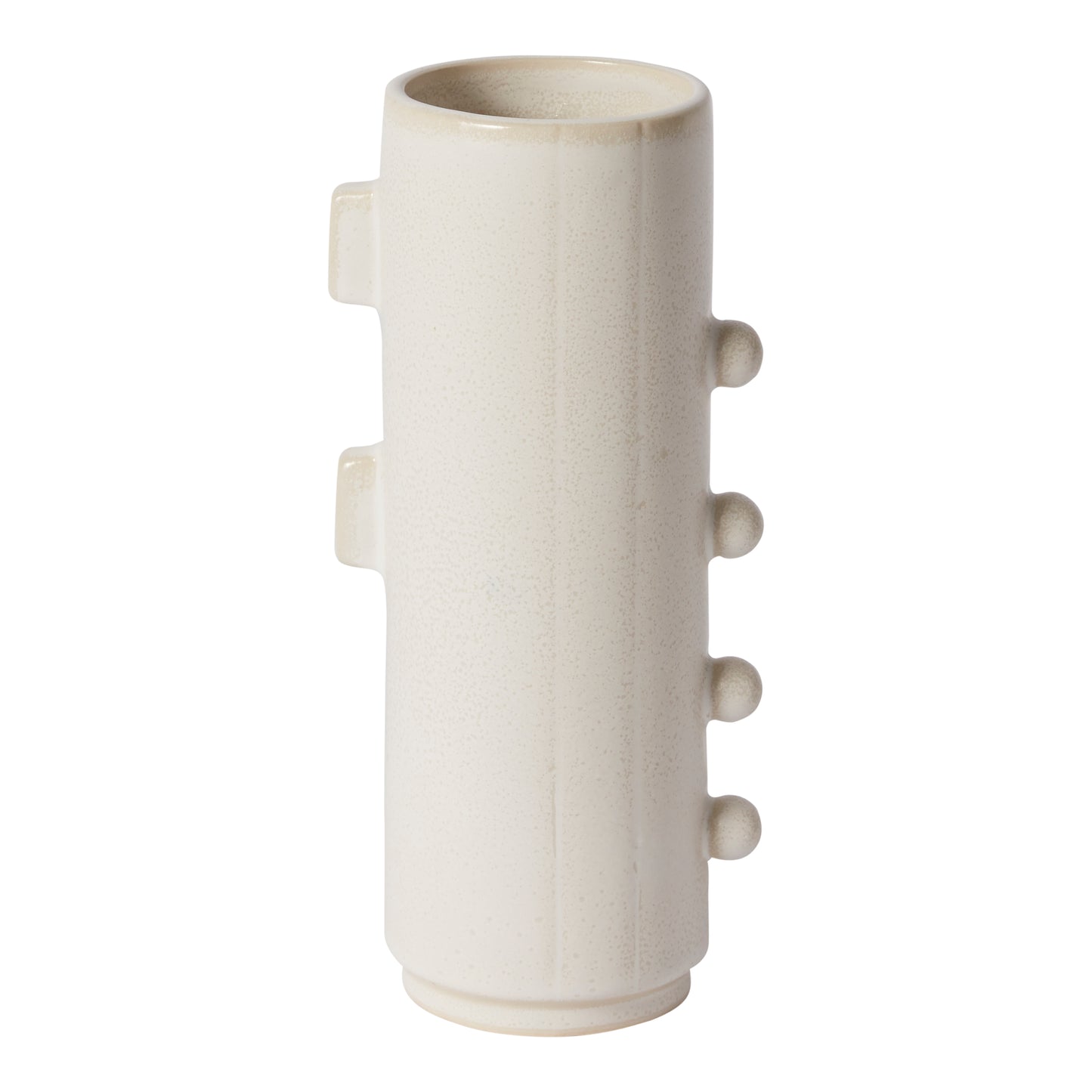 Lizzie Vase 4.5"x 3.5"x 10"