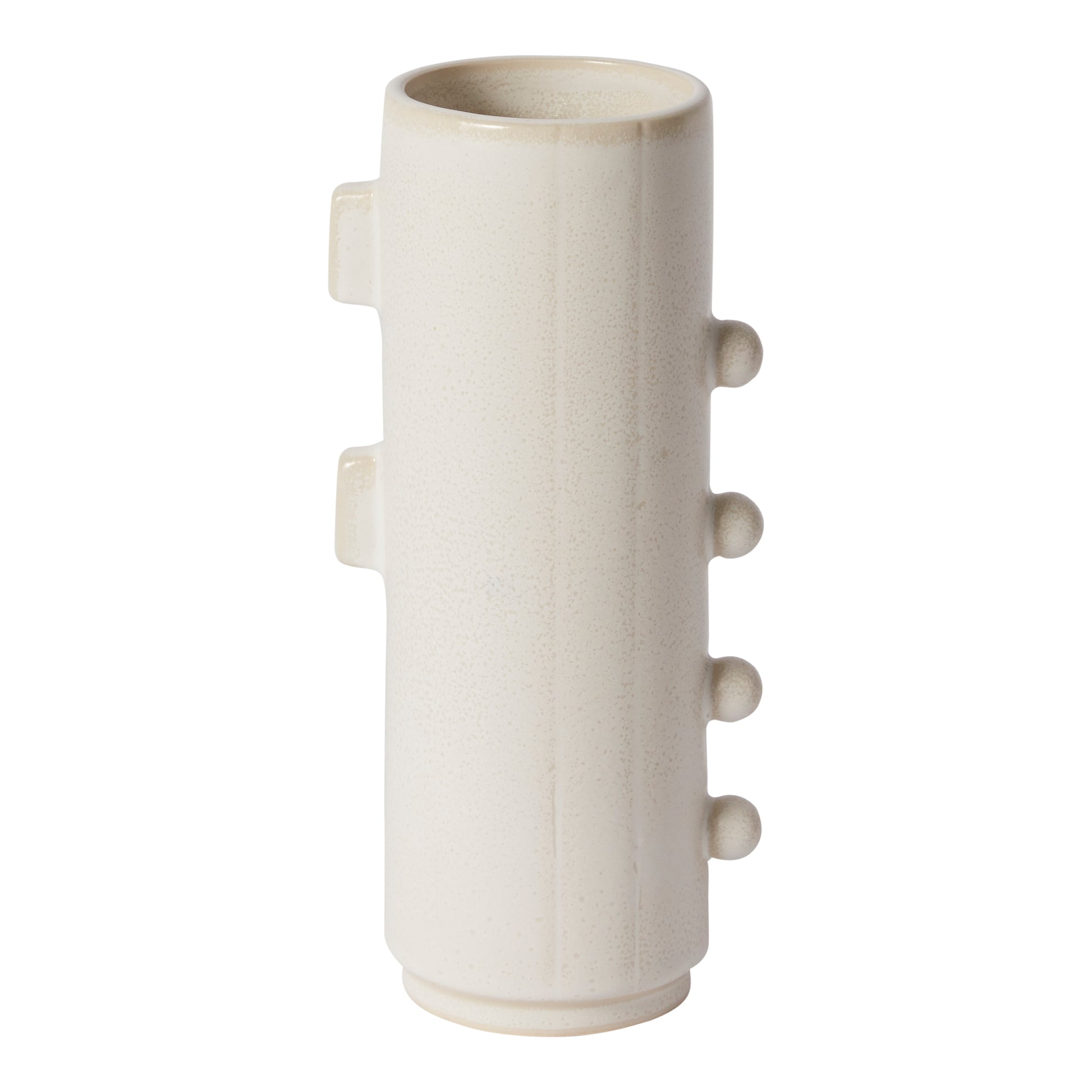 Lizzie Vase 4.5"x 3.5"x 10"