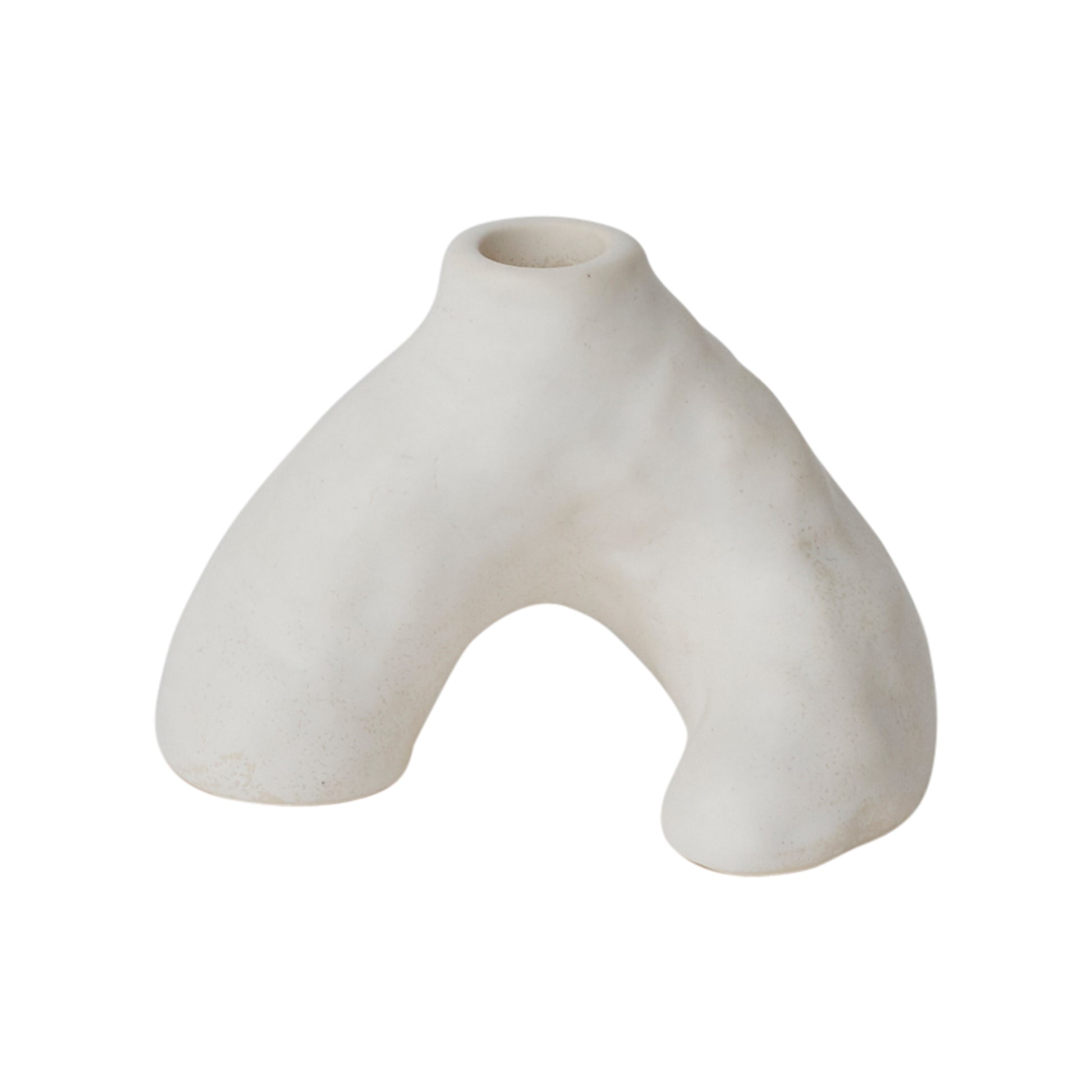 Taurus Candleholder 5.75"x 4.25"x 4"