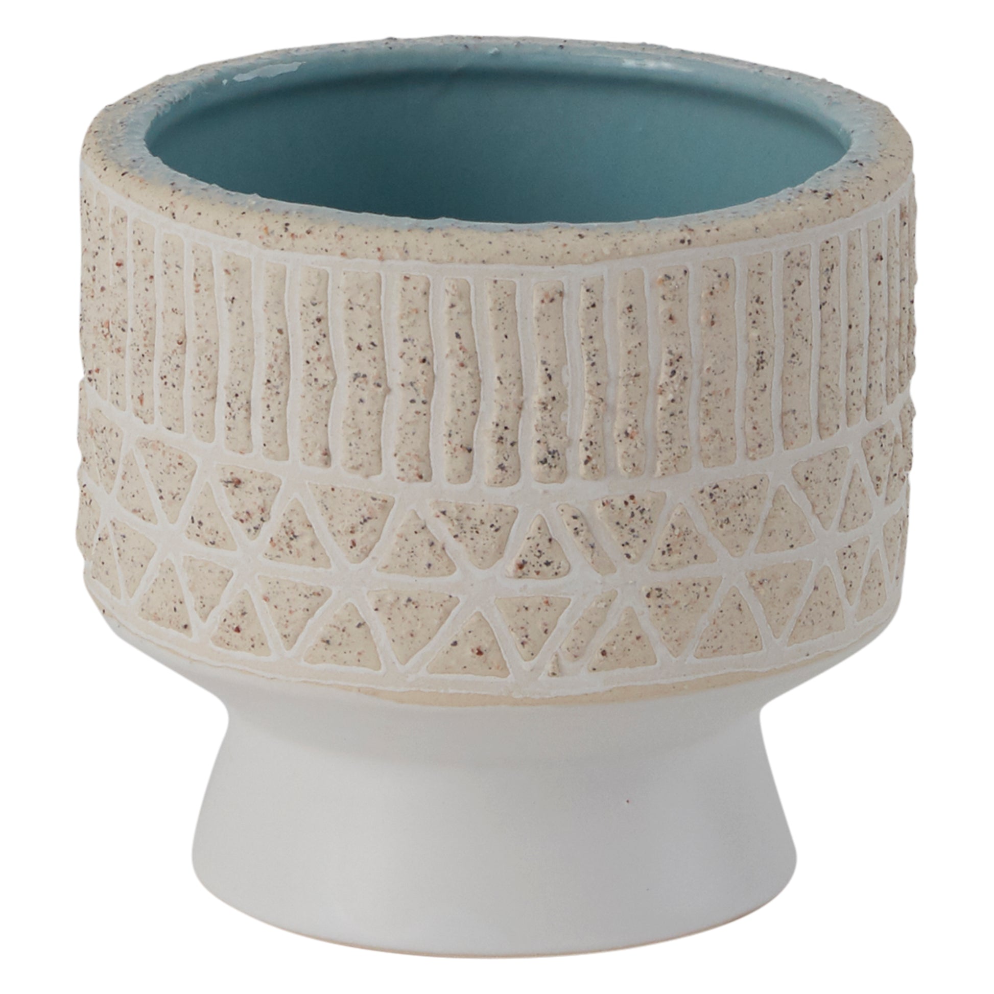 Umbra Footed Pot 3.5"x 3.25"