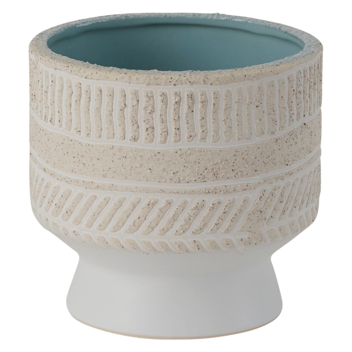 Umbra Footed Pot 4.5"x 4.25"