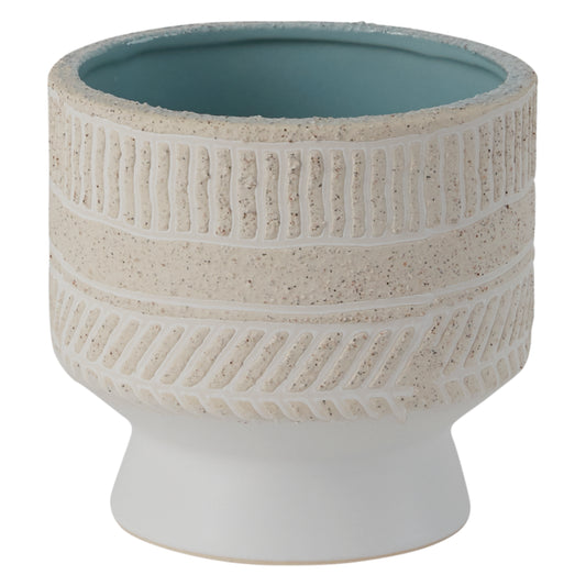 Umbra Footed Pot 4.5"x 4.25"