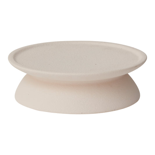Tierra Candleholder 10"x 3"