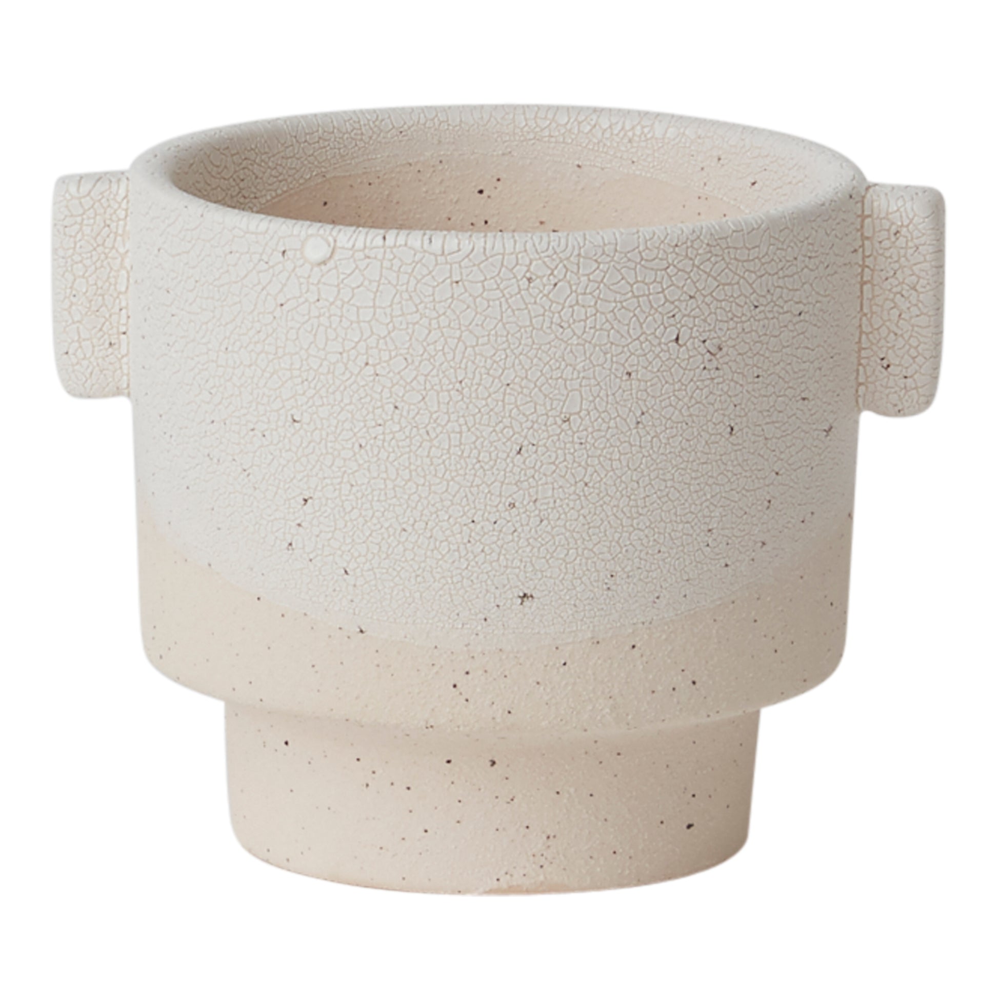 Milton Pot 7.25"x 6"x 6.5"