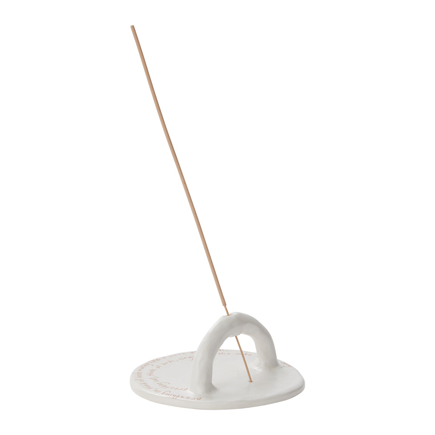 Flume Incense Holder 5"x 2.25"
