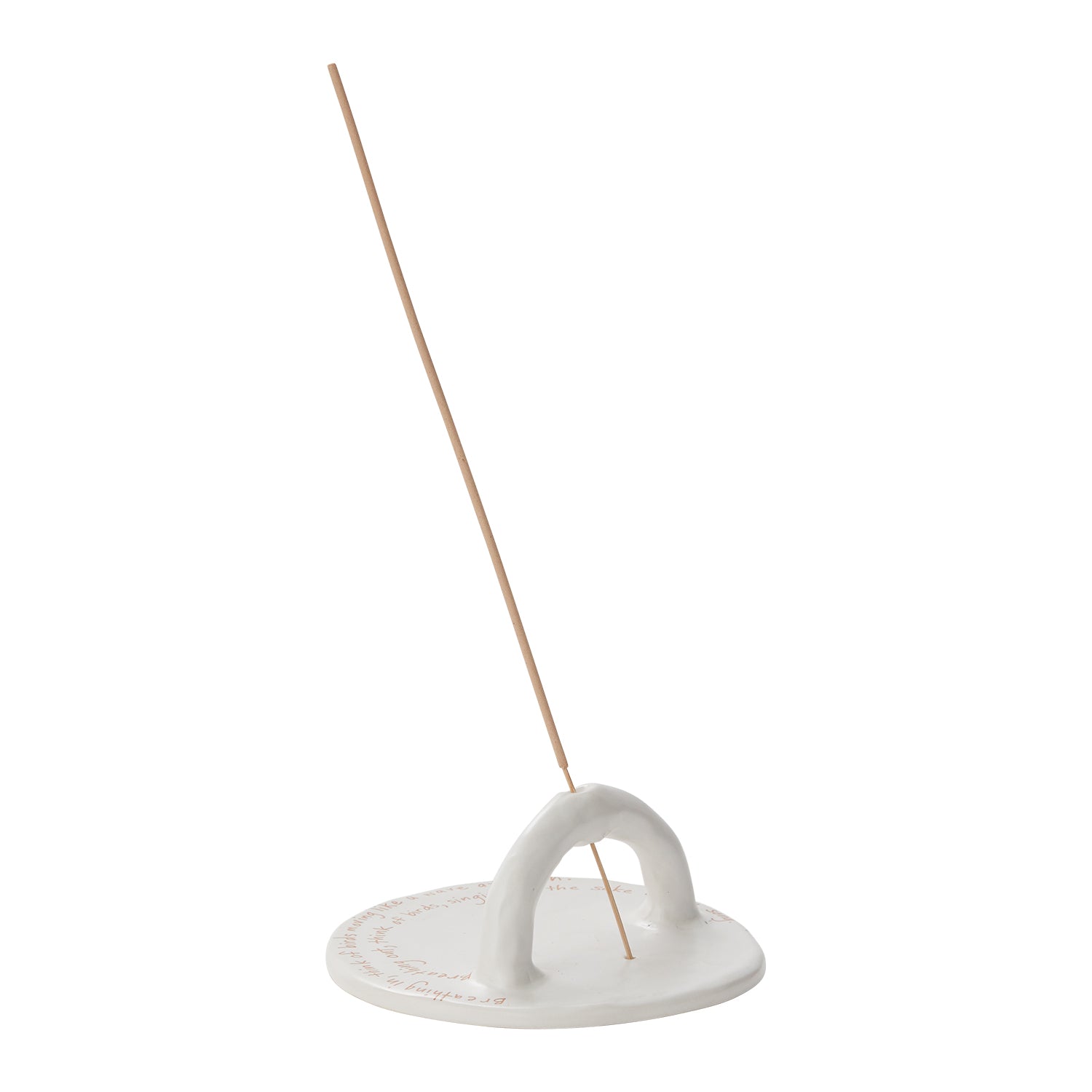 Flume Incense Holder 5"x 2.25"