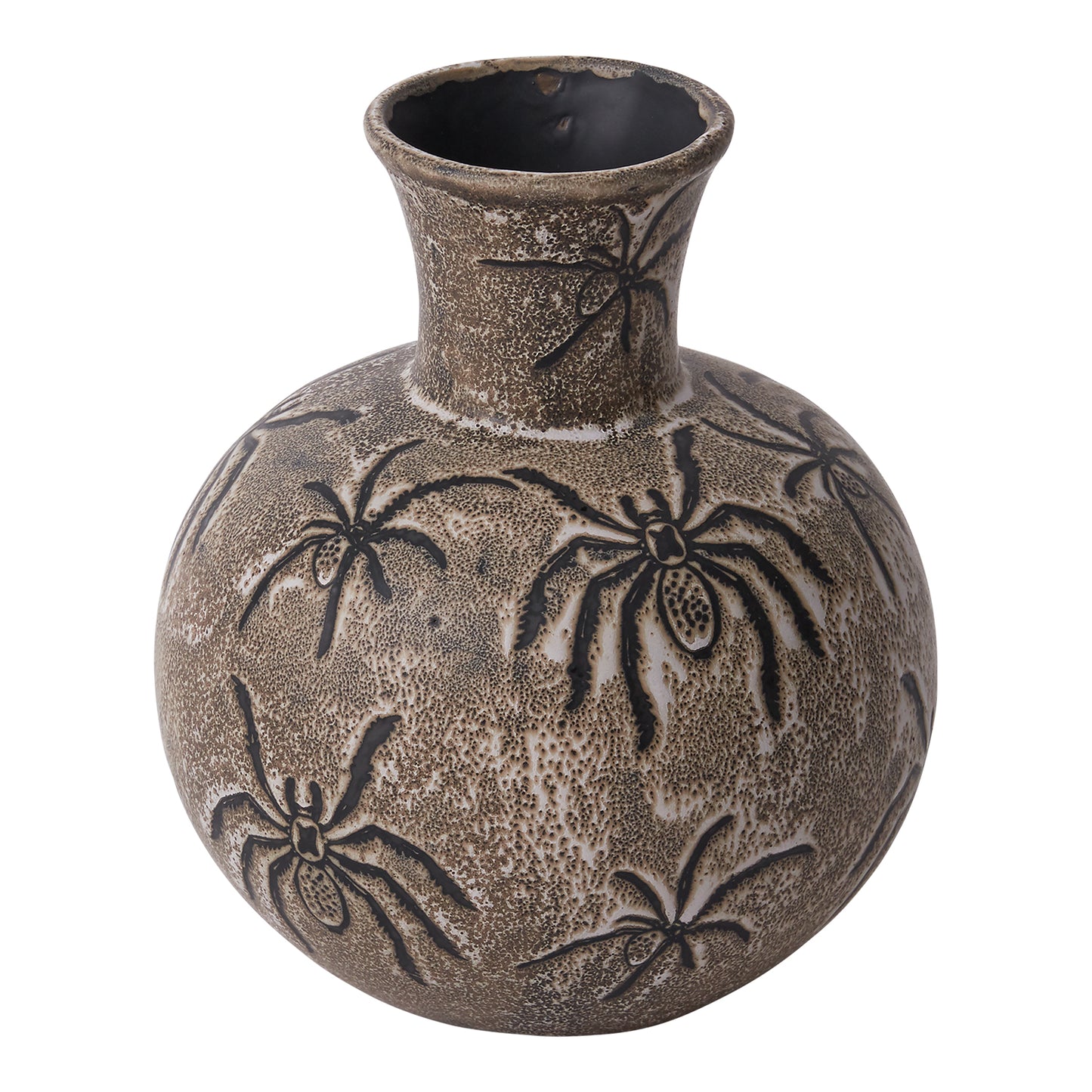 Creepy Crawler Budvase 7.5"x 8.75"