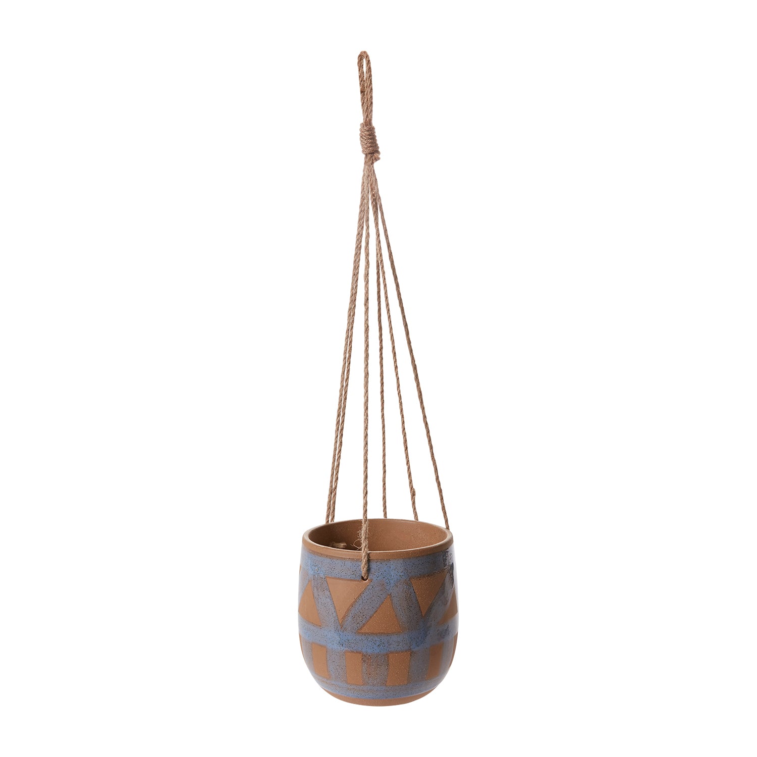 Enola Hanging Pot 5"x 4.5"x 5"