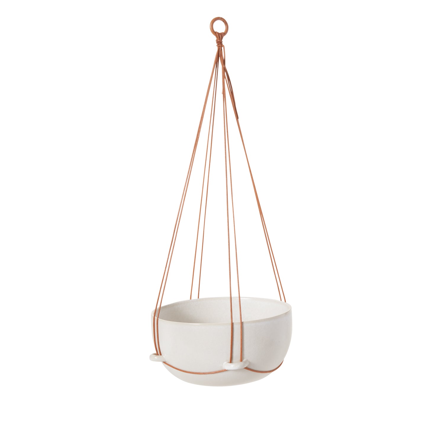 Redondo Hanging Pot 13.25"x 31"