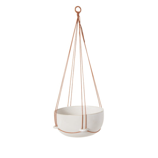 Redondo Hanging Pot 13.25"x 31"