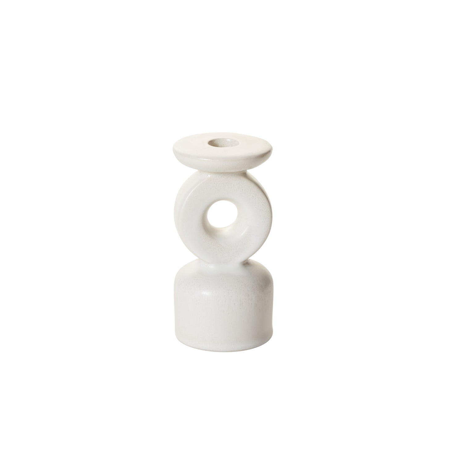 Fantasia Candleholder 3"x 2.5"x 6"
