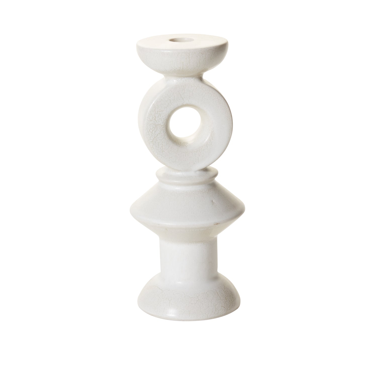 Fantasia Candleholder 4.25"x 10.25"