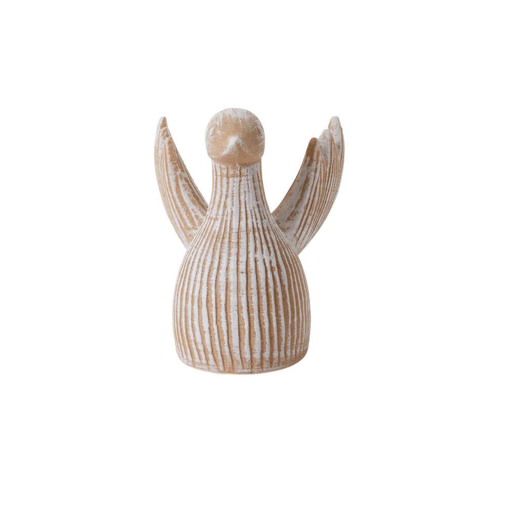 Allegory Sculpture 6.5"x 6"x 7.75"