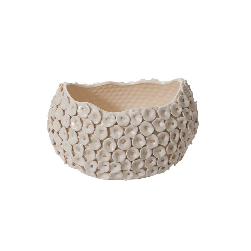 Luanda Bowl 16"x 12"x 9.25"