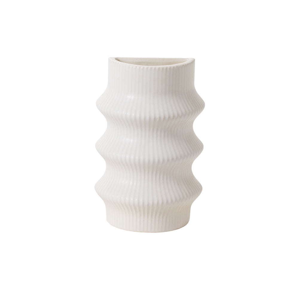 Claude Vase Bookend 5.5"x 2.5"x 8.75"