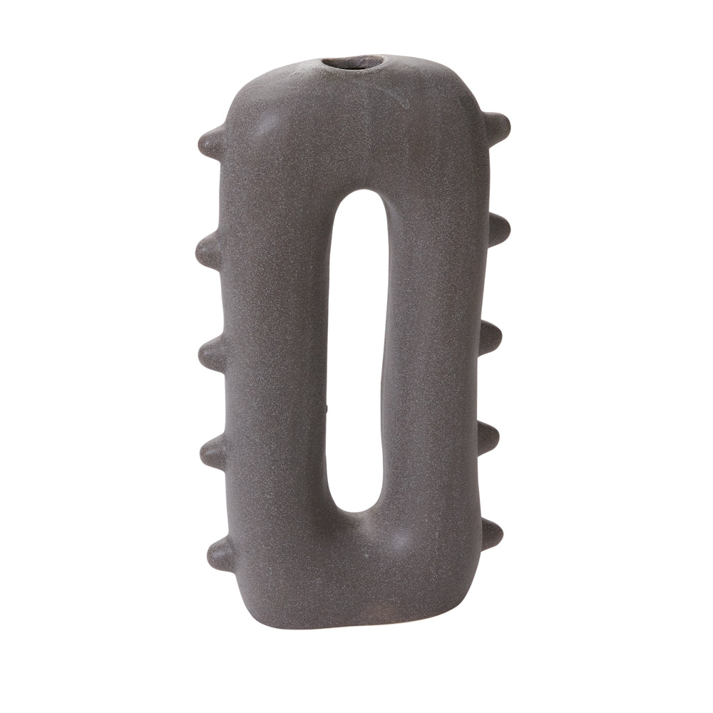 Matis Vase 6.5"x 3"x 12"