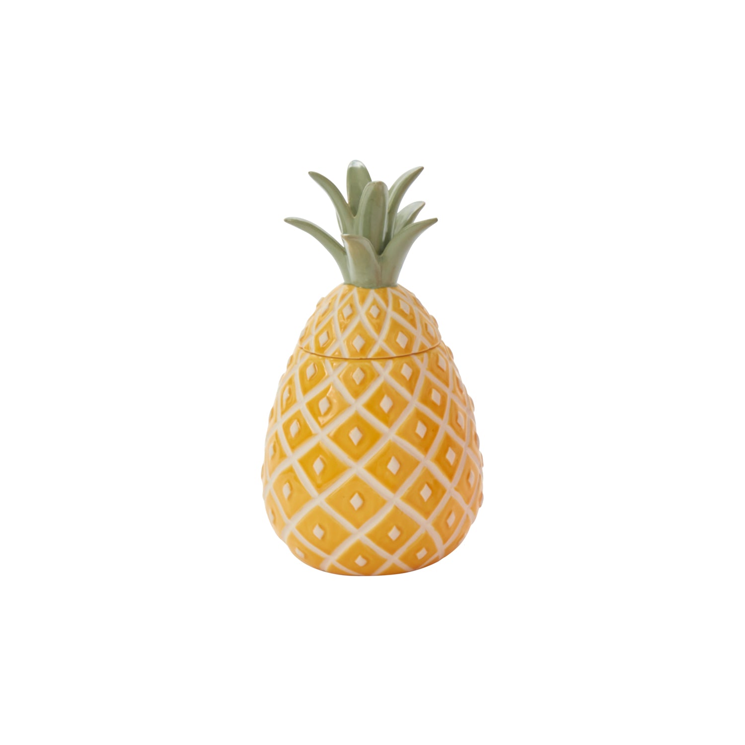 Fresh Fruit Canister 6.5"x 12"