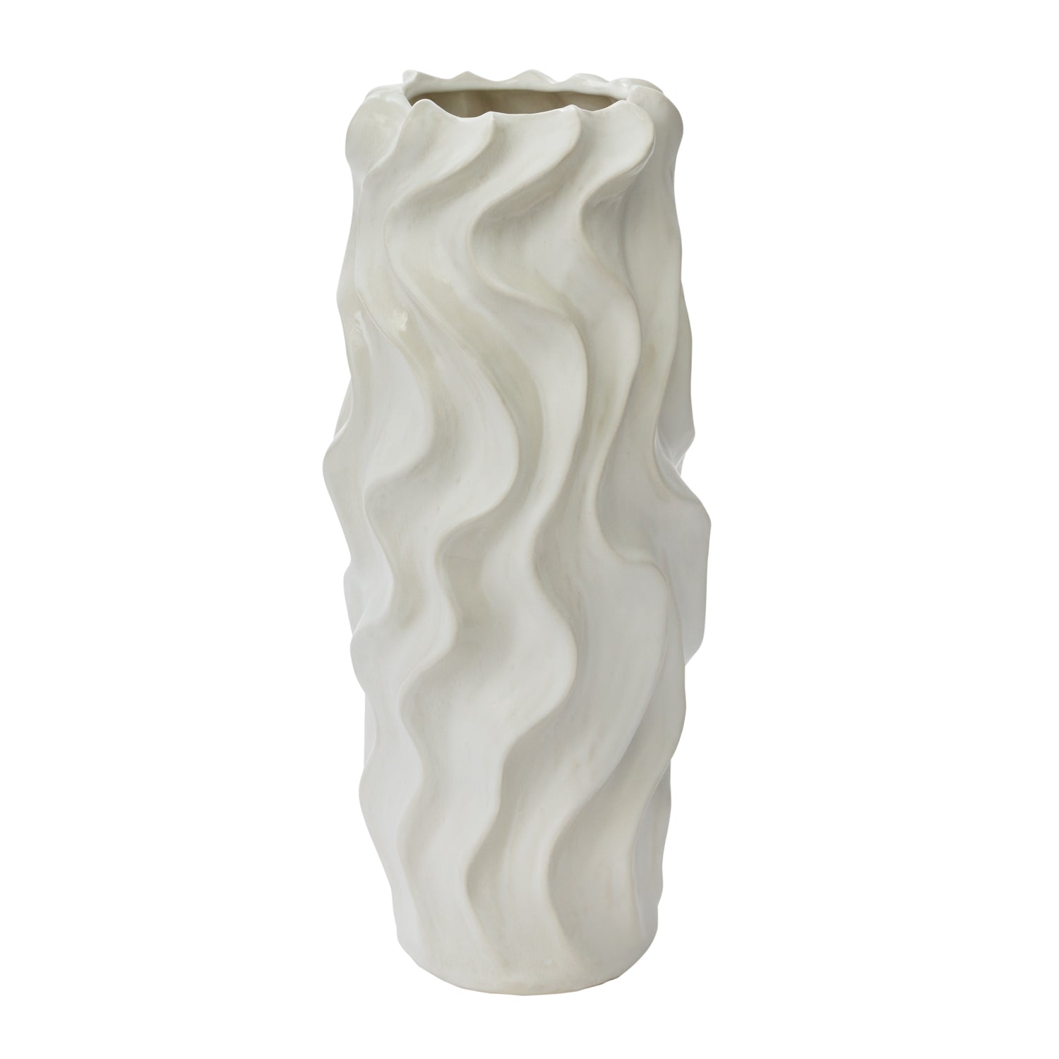 Thessaly Vase 8.75"x 20.75"