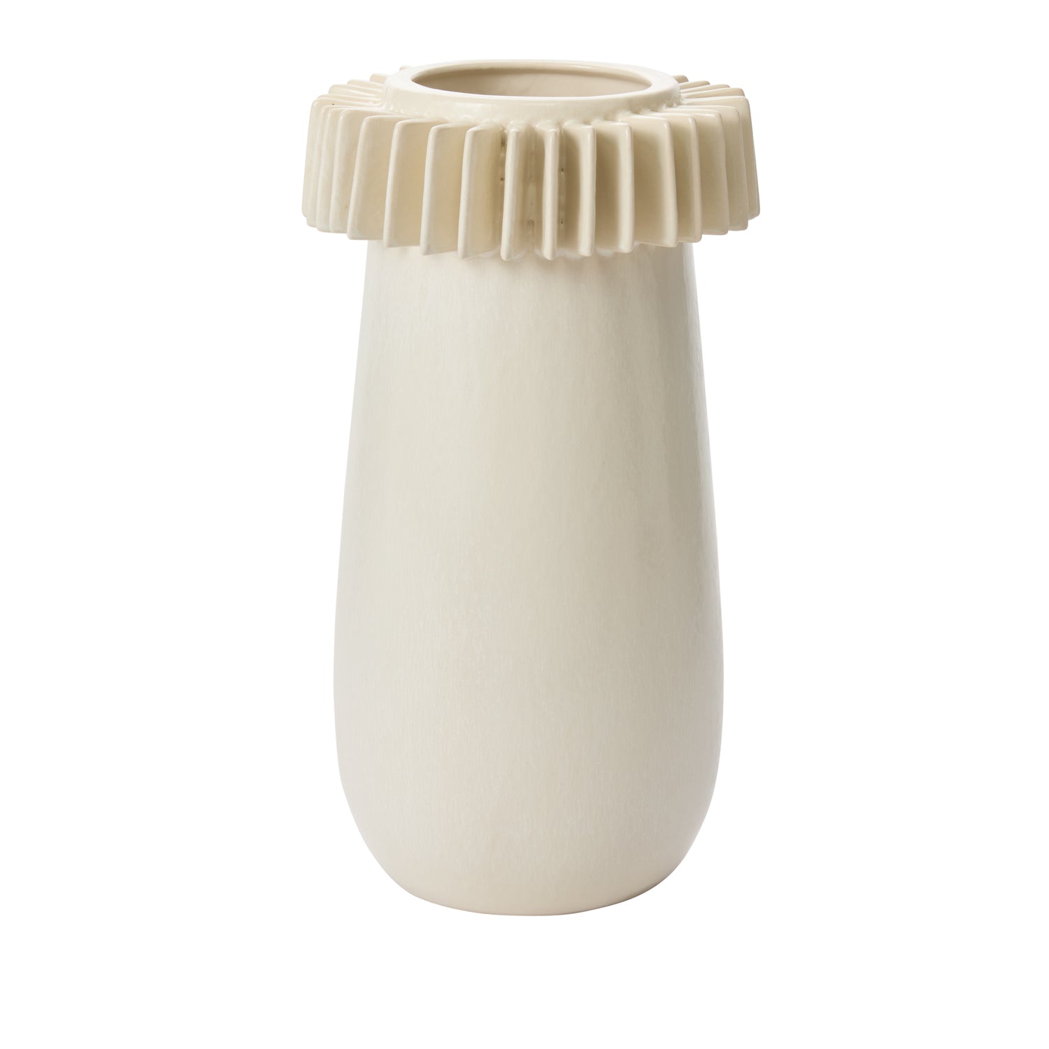 Rhythm Vase 7.75"x 14"