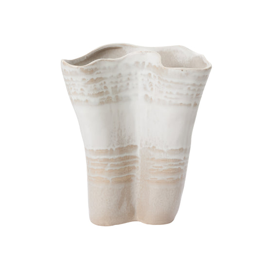 Claribel Vase 9.25"x 5.75"x 11"
