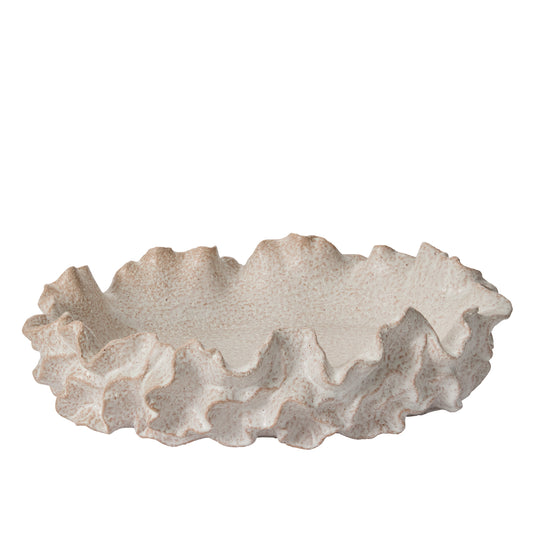 Sylvia Bowl 18.25"x 15"x 4.75"