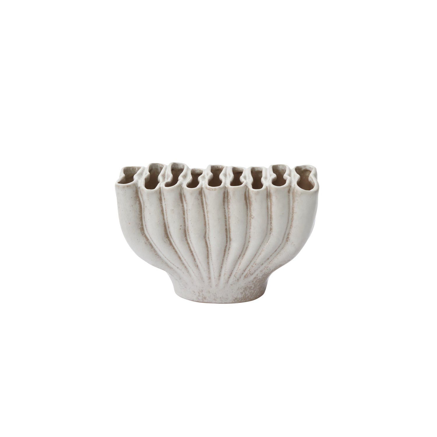 Clymene Vase 8"x 4"x 4.75"