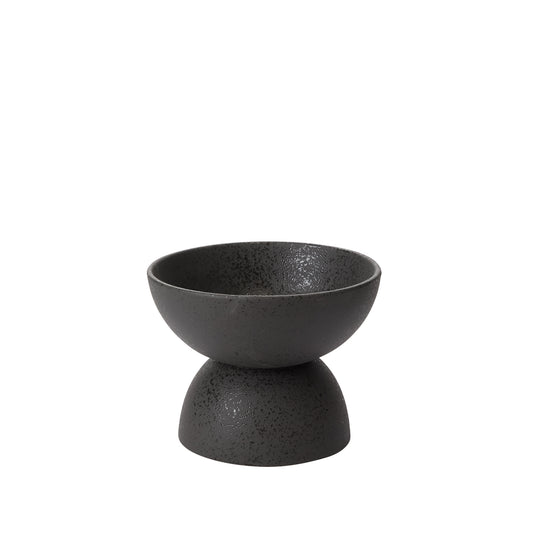 Neruda Footed Bowl 9.25"x 7"