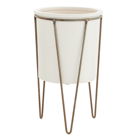 Cassa Pot with Stand 7"x 12"