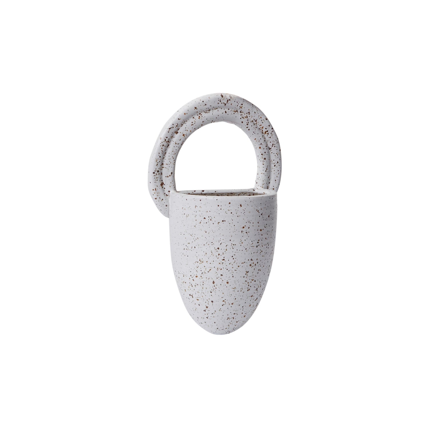 Trivalent Hanging Pot 6"x 3"x 10"