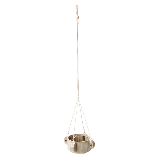 Cromwell Hanging Pot 5.5"x 3.5"