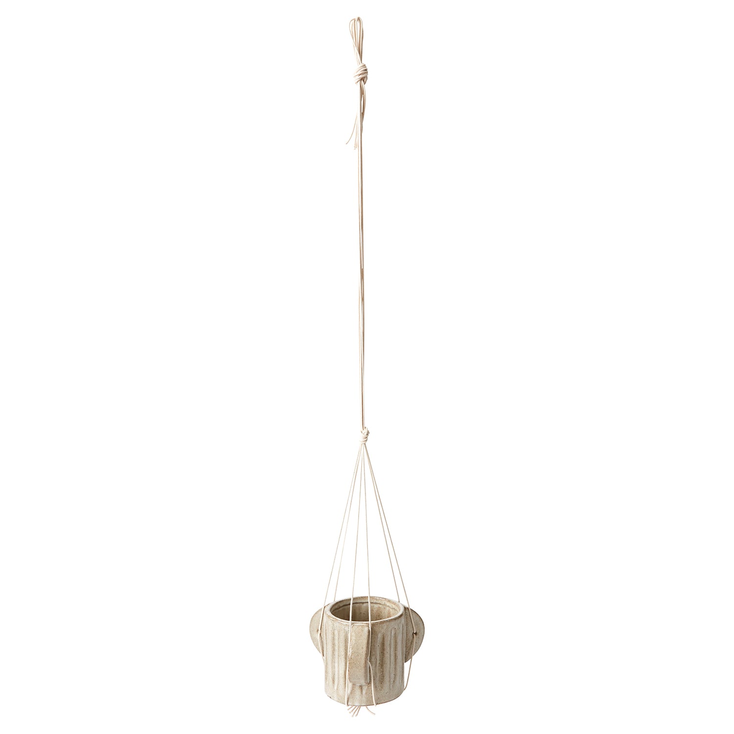 Cromwell Hanging Pot 5.75"x 5.25"