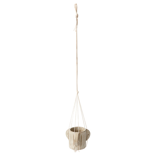 Cromwell Hanging Pot 5.75"x 5.25"
