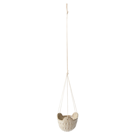 Cromwell Hanging Pot 7"x 5.25"