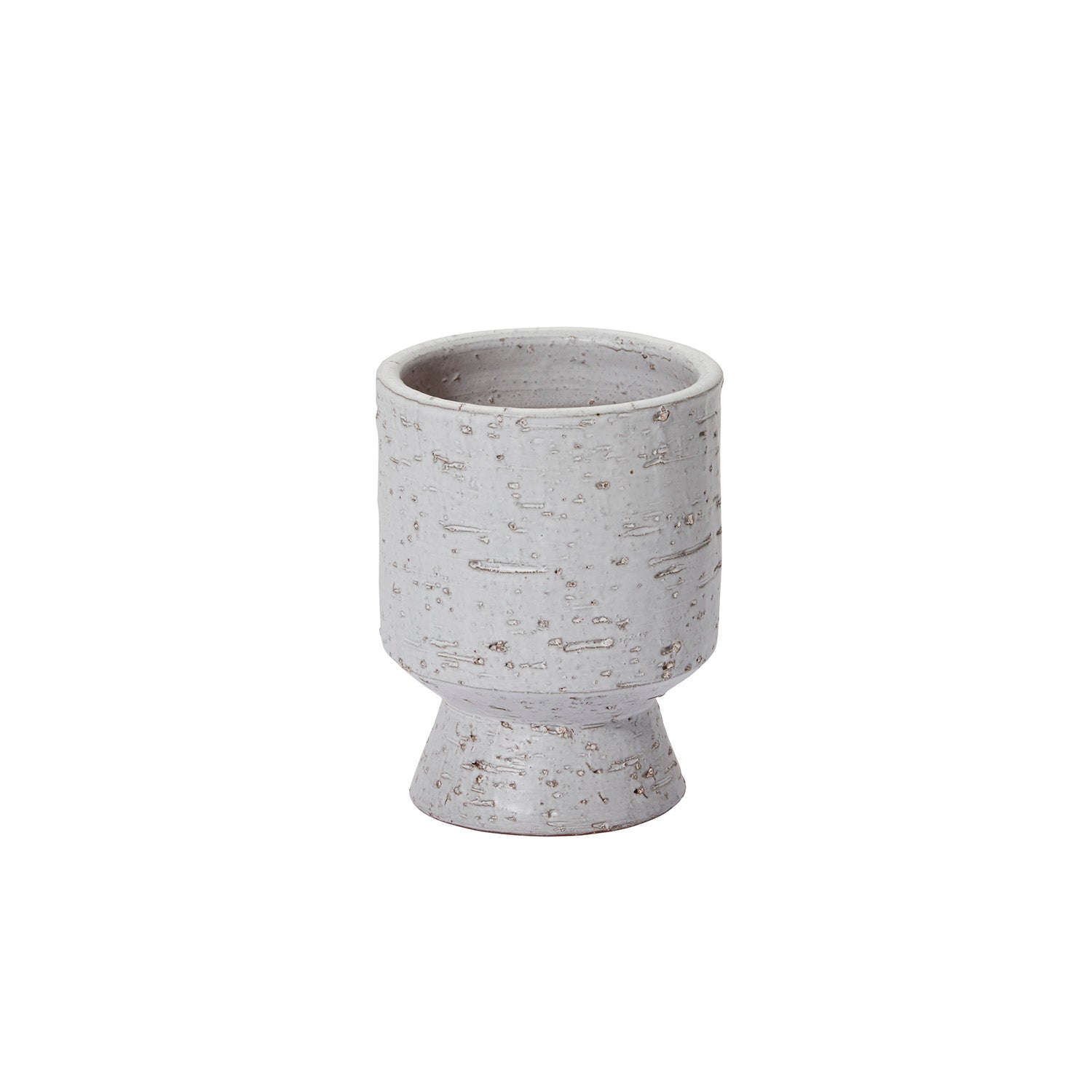 Adelhart Footed Pot 7"x 9'"