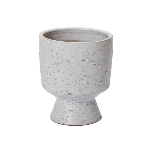 Adelhart Footed Pot 8.75"x 10.5"