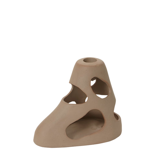 Sandbar Candleholder 7"x 4.5"x 6.25"