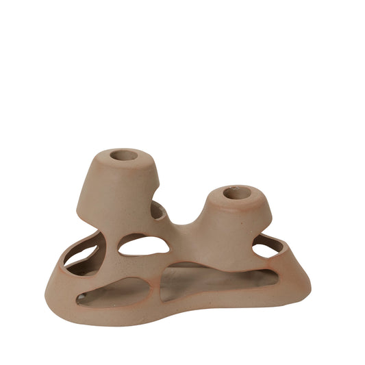 Sandbar Candleholder 10.5"x 5.25"x 6"