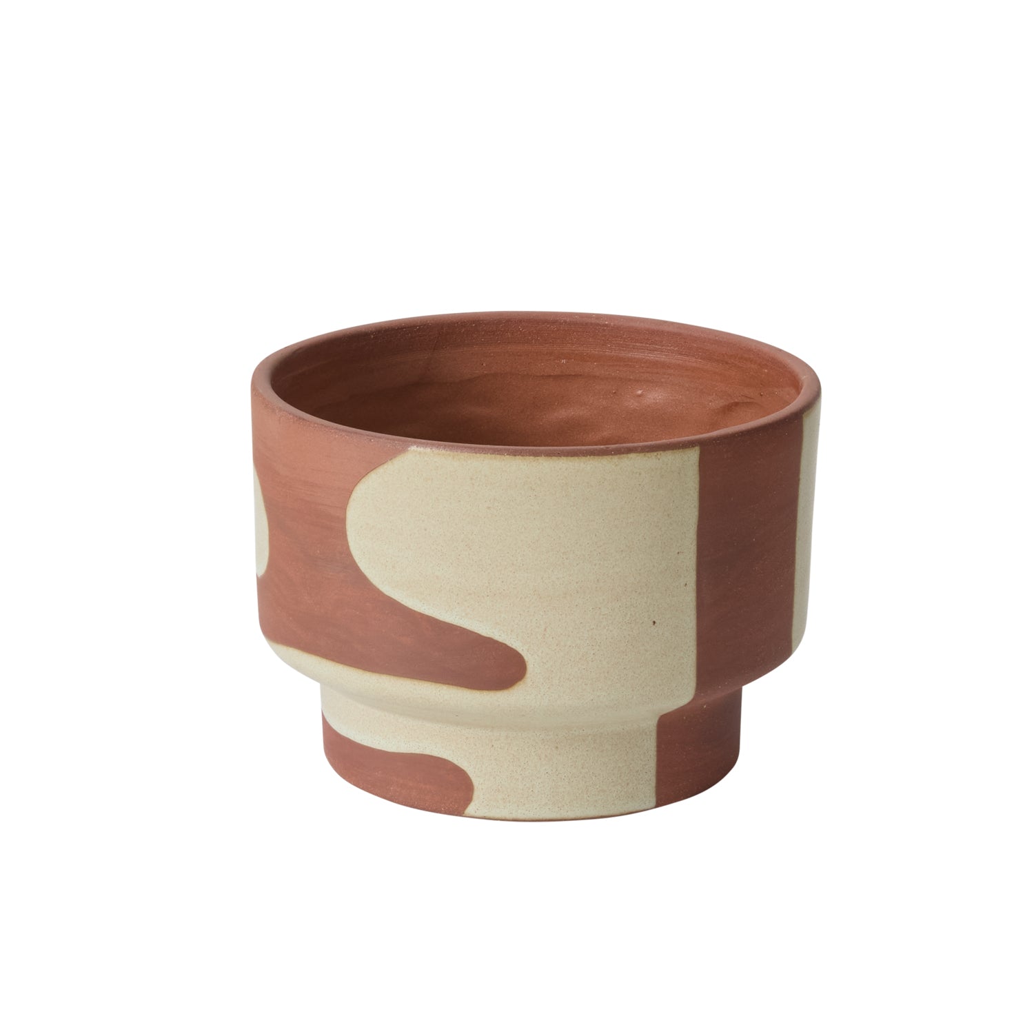 Shanti Pot 7"x 5.25"