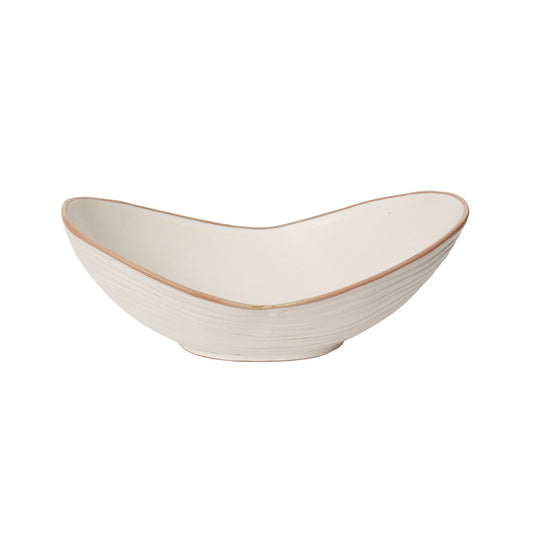 Kelyfos Bowl 18.5"x 13.5"x 6.5"