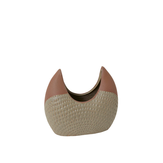 Katerina Vase 9"x 4"x 8.25"