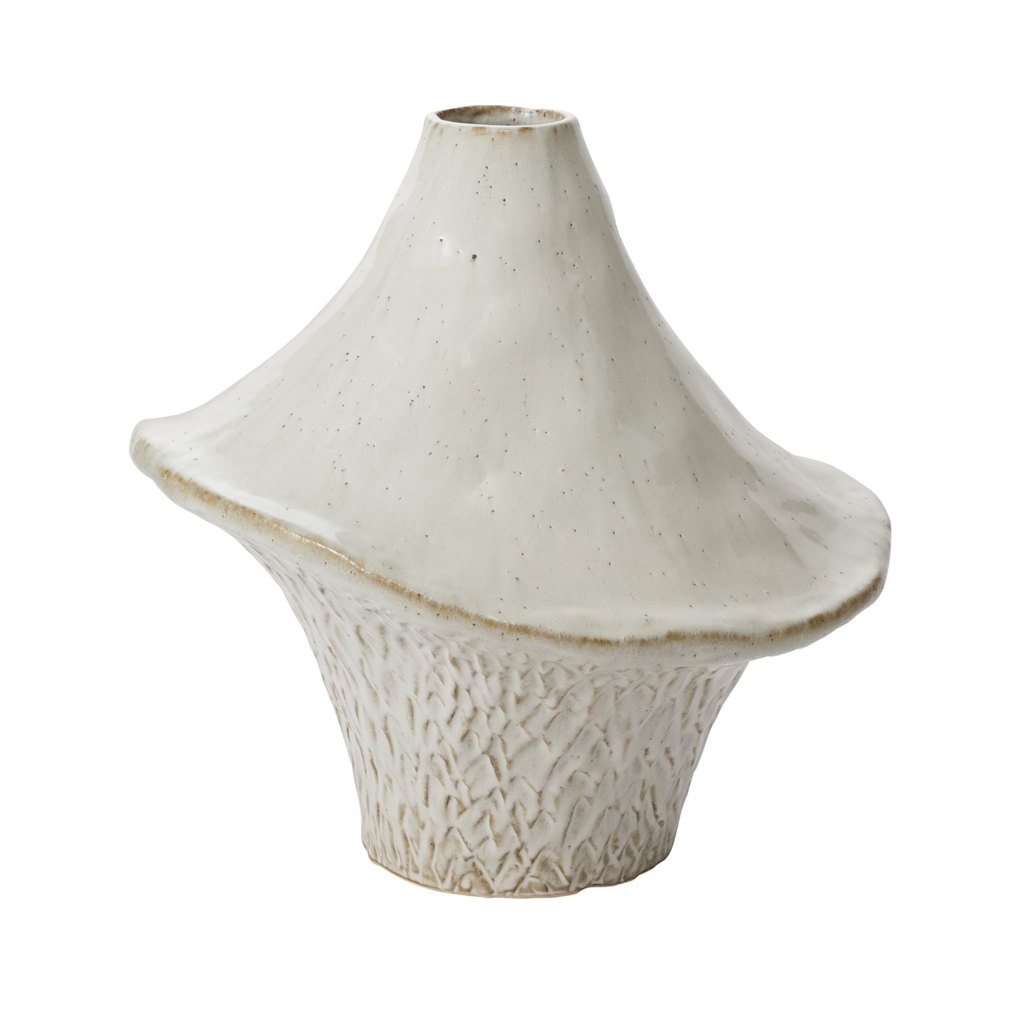 Cornett Vase 16.25"x 16"