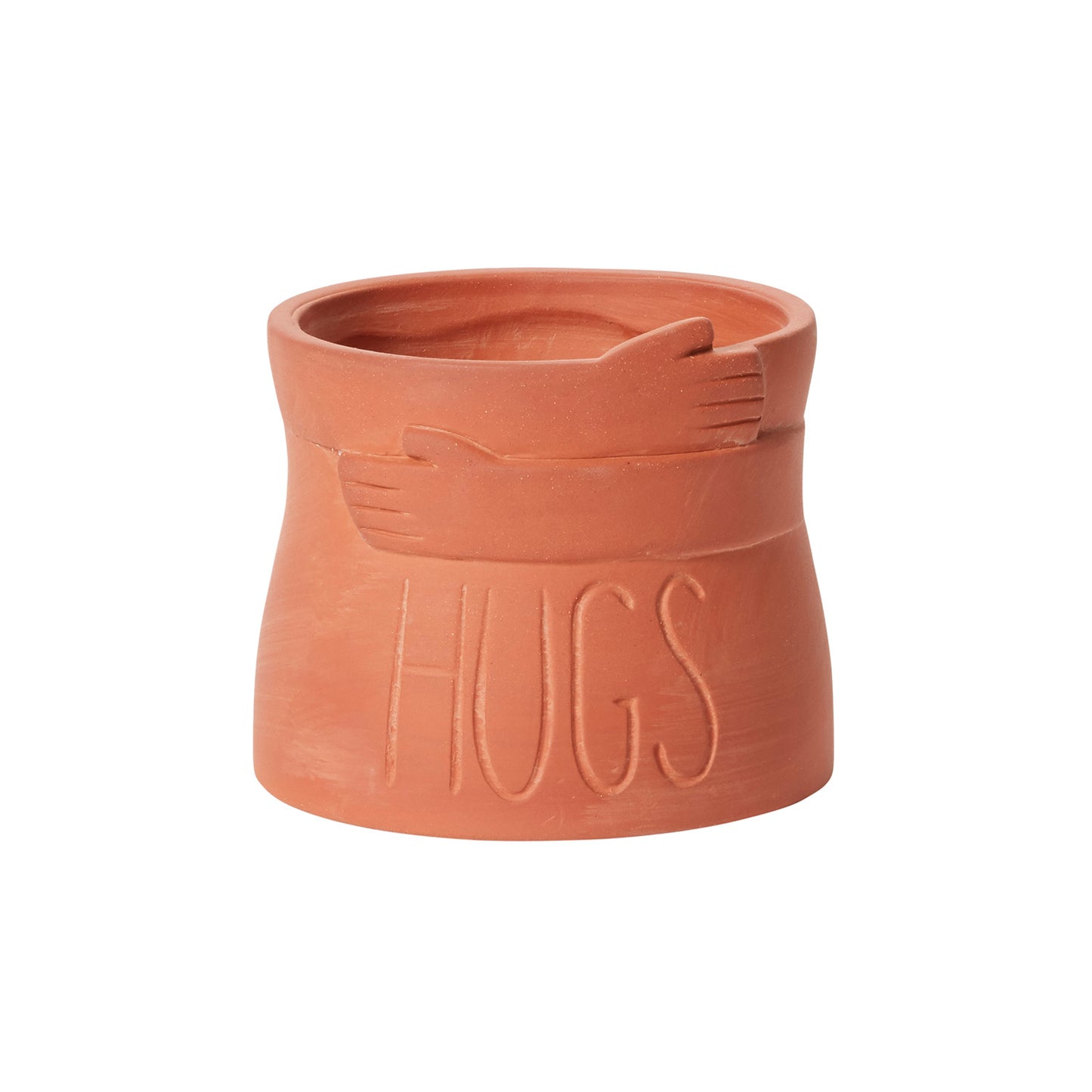Big Hugs Pot 6.75"x 5.5"