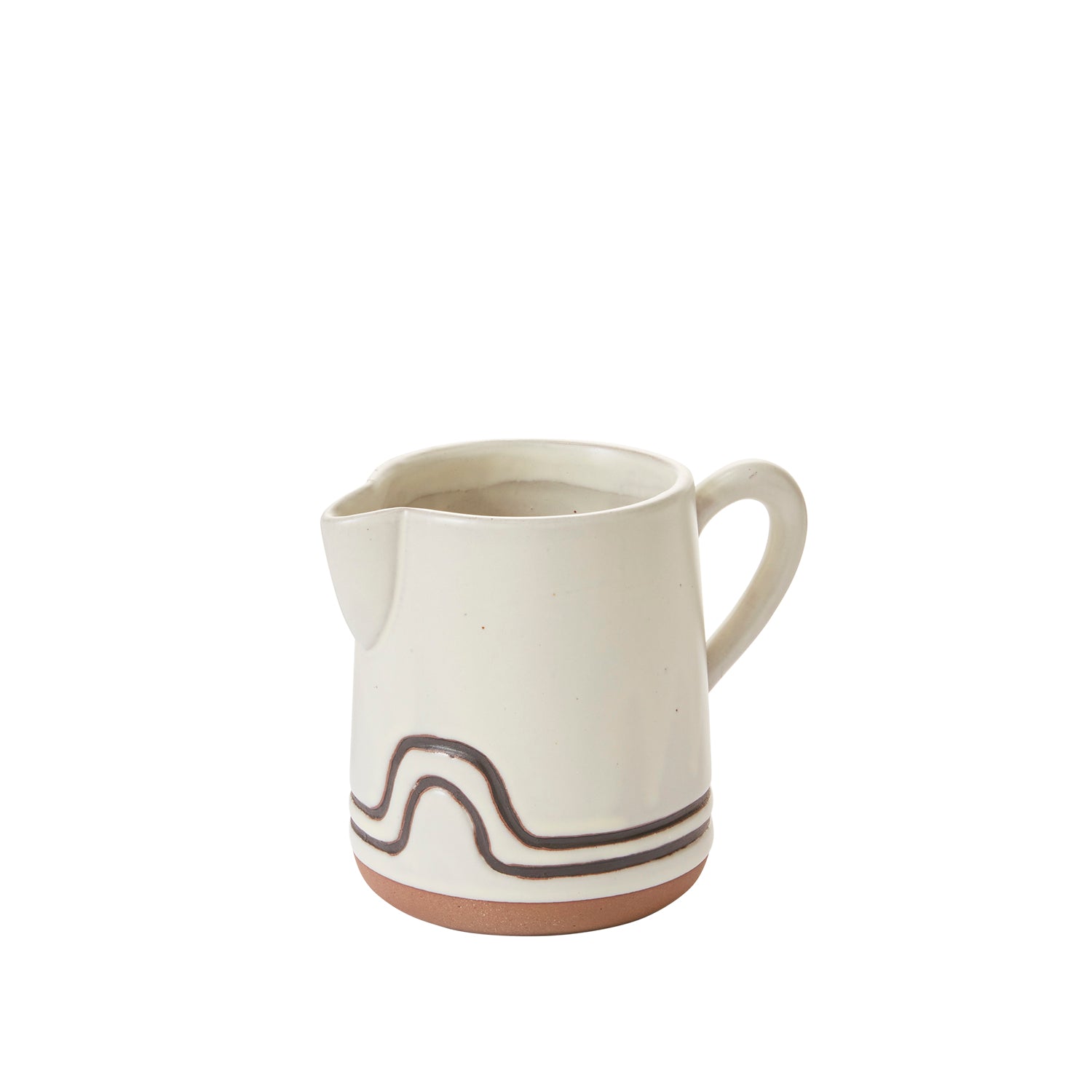 Lanquin Creamer 5.75"x 4.75"x 4.75"