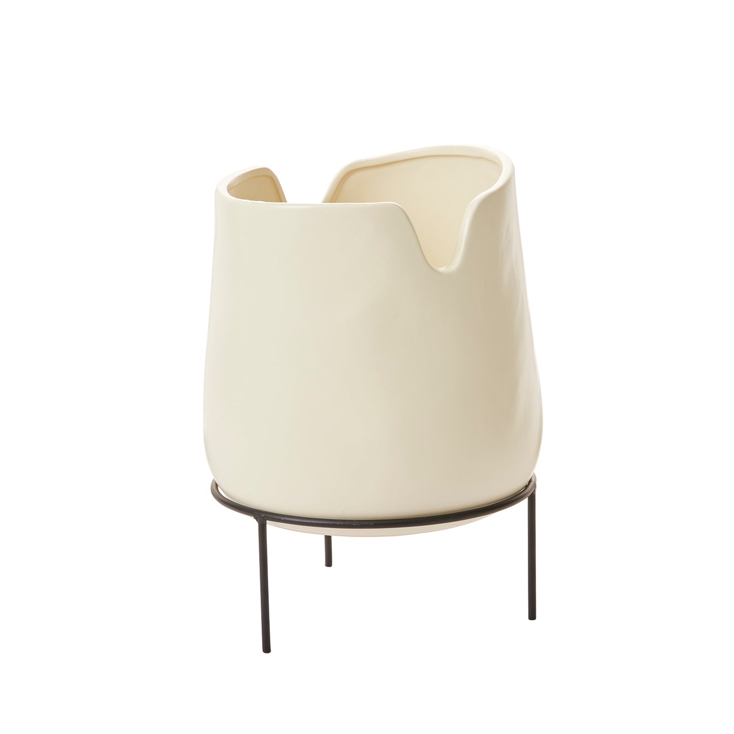 Caldera Pot with Stand10"x 13.5"