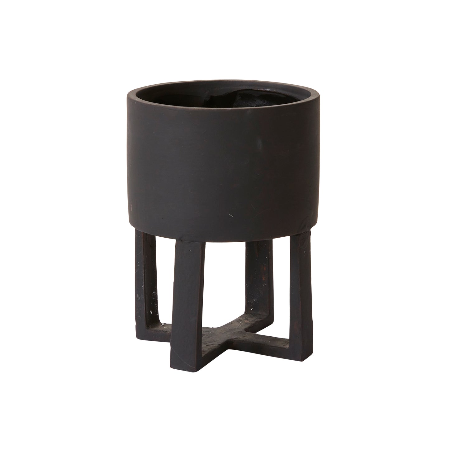 Santurce Footed Pot 7"x 10"