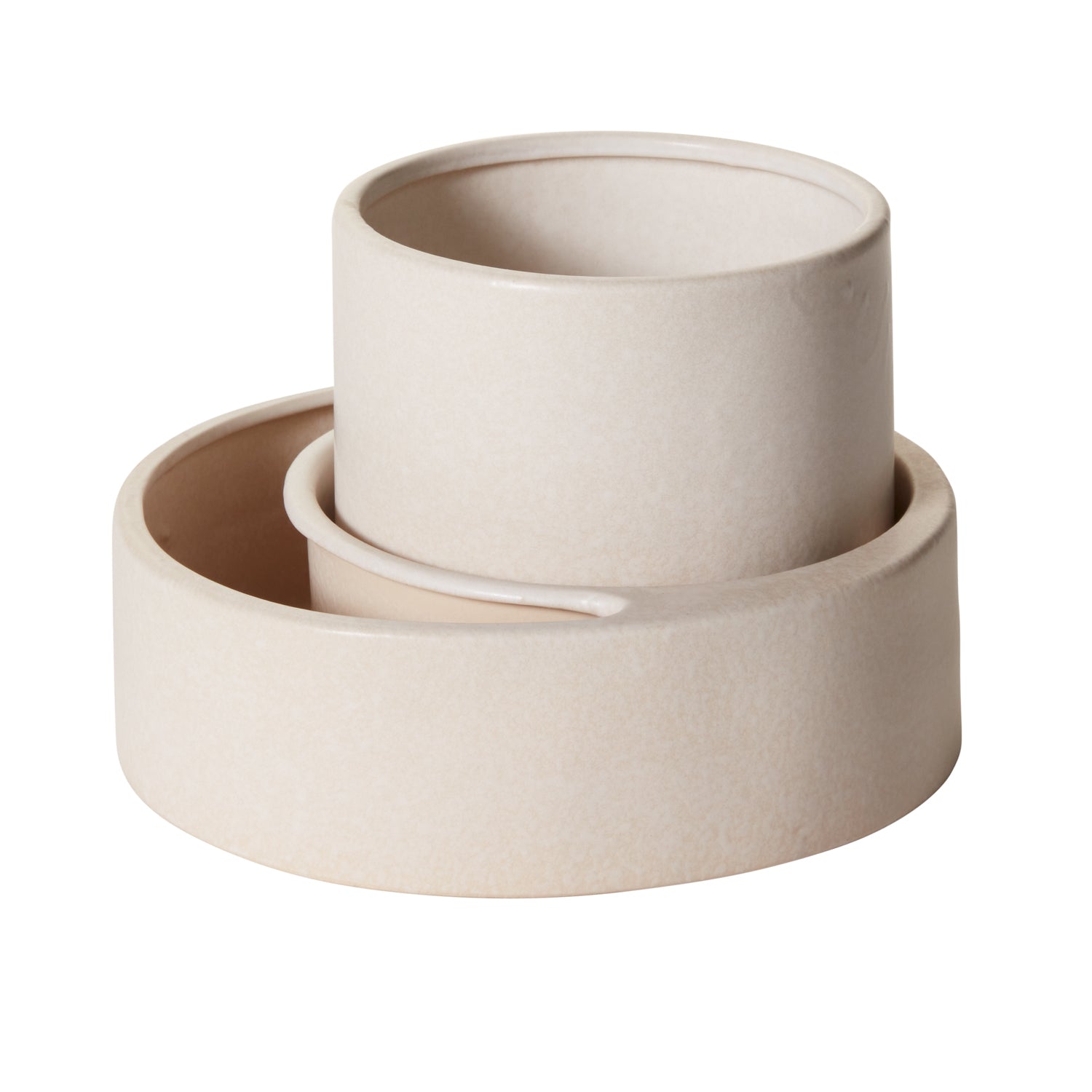 Peninsula Planter 10.5"x 10"x 6.5"