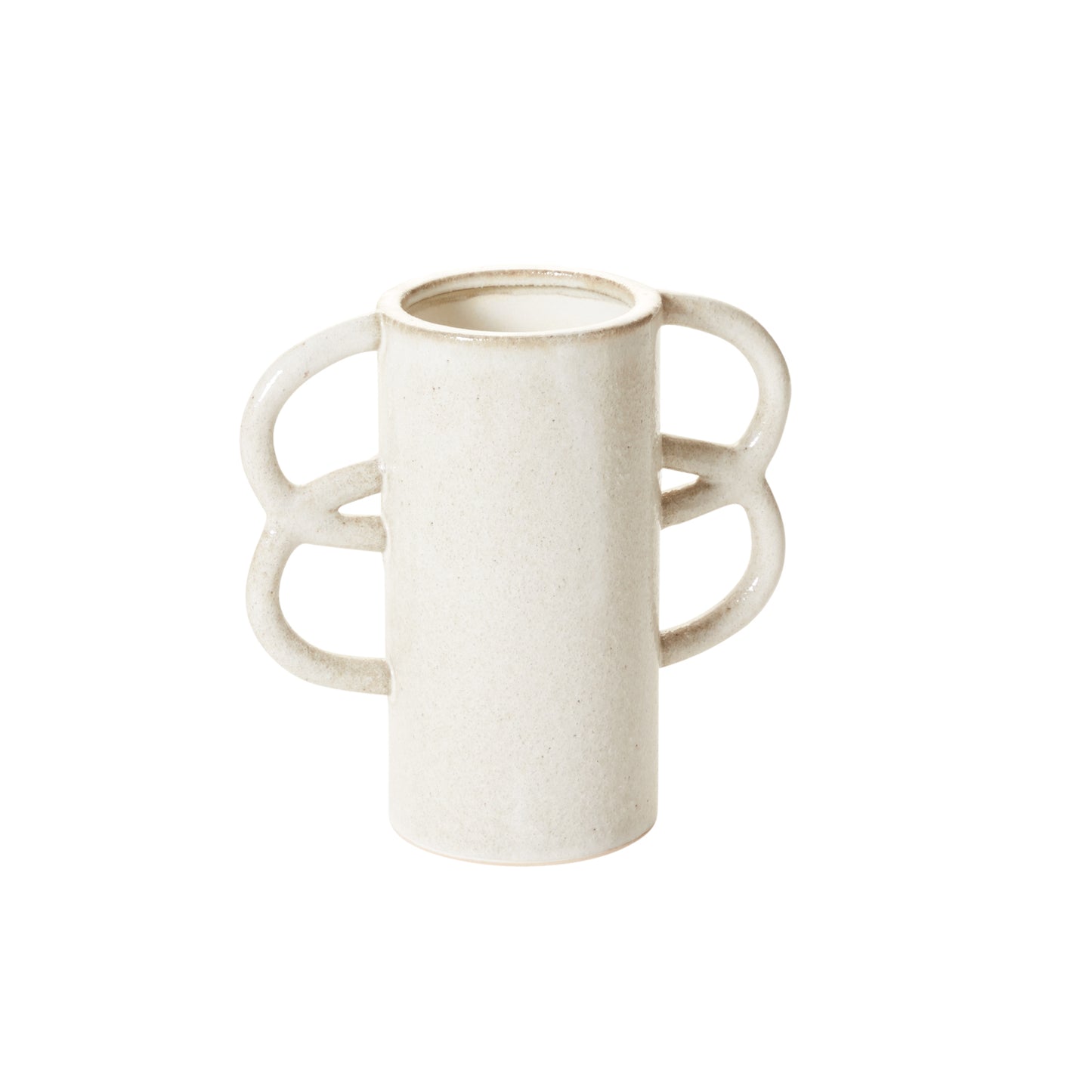 Ohanna Vase 8.25"x 3.75"x 8"